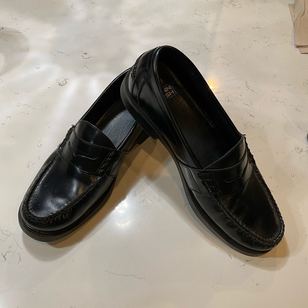 Men’s Nunn Bush Lincoln Loafer Black Size 10